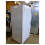 GE Upright Freezer