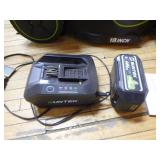 Suntek 40V Electric Lawn Mower