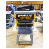DeWalt 12 1/2" Planer on Stand