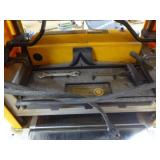 DeWalt 12 1/2" Planer on Stand