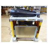 DeWalt 12 1/2" Planer on Stand