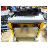 DeWalt 12 1/2" Planer on Stand