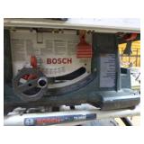 Bosch 10" Table Saw on Stand