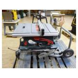 Bosch 10" Table Saw on Stand