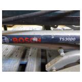 Bosch 10" Table Saw on Stand