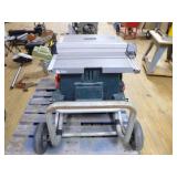 Bosch 10" Table Saw on Stand