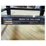 Craftsman Bench Top Tool Stand