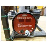 Dayton Medium-Duty Generator