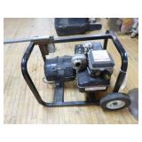 Dayton Medium-Duty Generator
