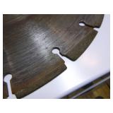 14" Concrete Blade