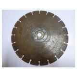 14" Concrete Blade
