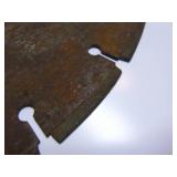 14" Concrete Blade