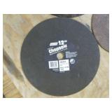 3 Cutting Wheels