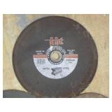 3 Cutting Wheels