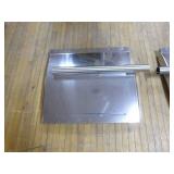 Pair of Chrome Truck Fenders