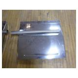 Pair of Chrome Truck Fenders