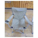 2 Gander Mountain Folding Outdoor Chairs