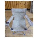 2 Gander Mountain Folding Outdoor Chairs