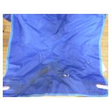 2 Outdoor Folding Chairs