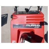 Murray Snow Blower