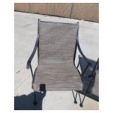 4 Outdoor Patio Chairs
