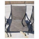 4 Outdoor Patio Chairs