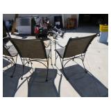 4 Outdoor Patio Chairs