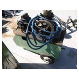Vintage Air Compressor