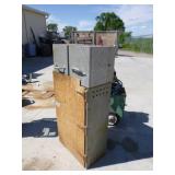 Handcrafted Storage Cabinet
