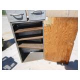 Handcrafted Storage Cabinet