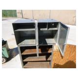 Handcrafted Storage Cabinet