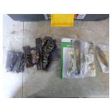 Rubbermaid Toolbox with Tools