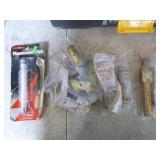 Rubbermaid Toolbox with Tools