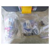 Rubbermaid Toolbox with Tools