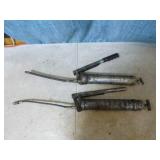 2 Grease Guns