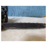Craftsman 18" Chain Saw