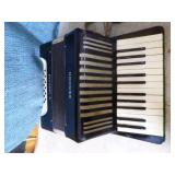 Vintage Hohner Student II Accordion