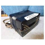 Vintage Hohner Student II Accordion