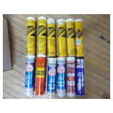12 Tubes of Assorted Grease
