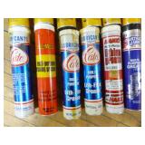 12 Tubes of Assorted Grease