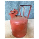 Gas and Oil Cans