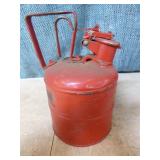 Gas and Oil Cans