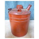 Gas and Oil Cans
