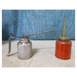 Gas and Oil Cans