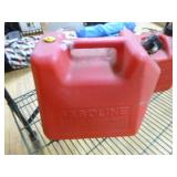 4 Gas Cans