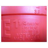 4 Gas Cans