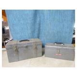 2 Toolboxes