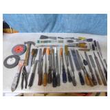 Assorted Hand Tools