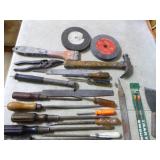 Assorted Hand Tools
