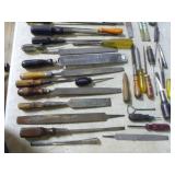 Assorted Hand Tools